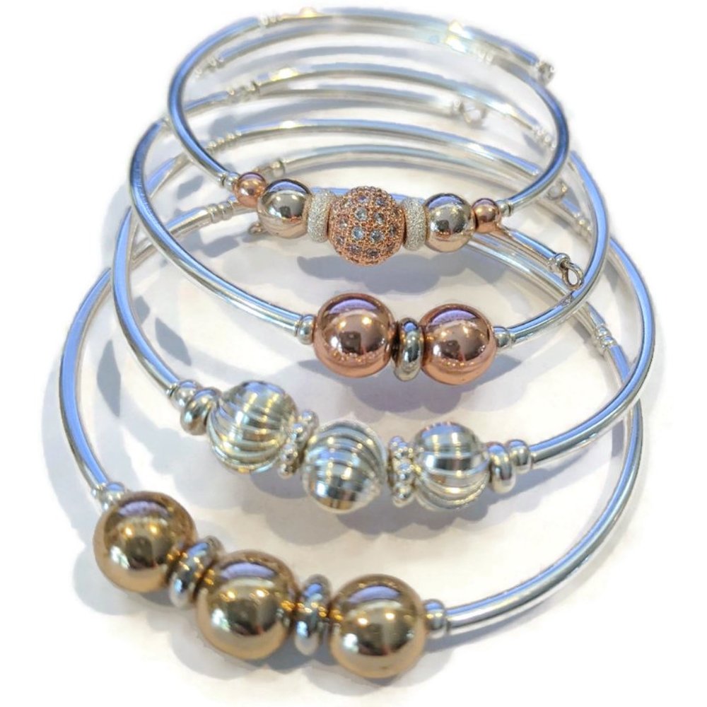 Cape Cod Elegance Flex Bracelets